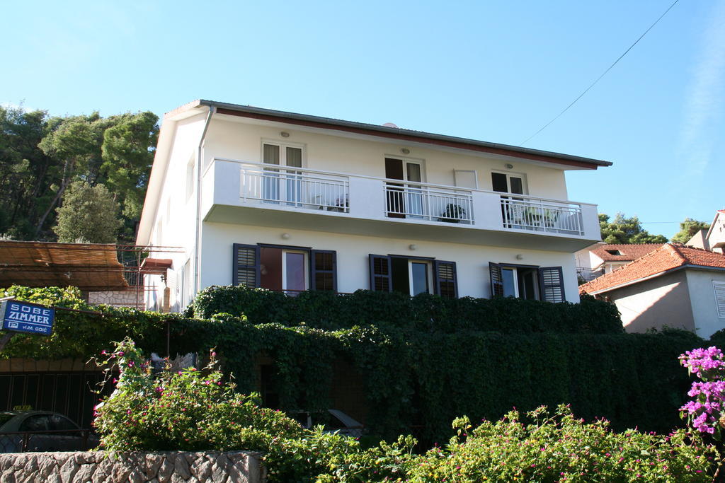 Apartments Goic Jelsa  Zimmer foto