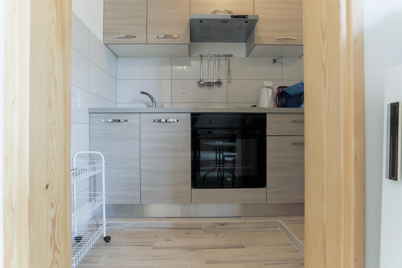 Apartments Goic Jelsa  Exterior foto