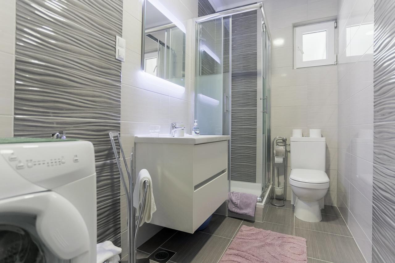 Apartments Goic Jelsa  Exterior foto